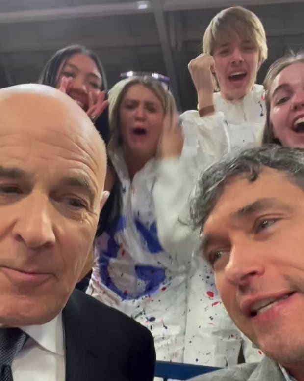 gonzaga seth greenberg